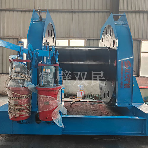 2JZ25-1320鑿井絞車裝車發貨！